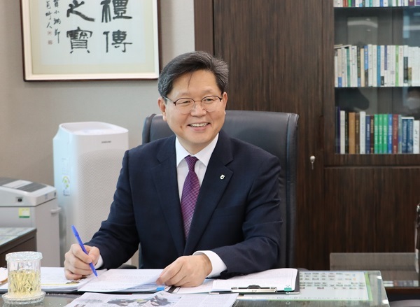 정재호 농협중앙회 전북지역본부장