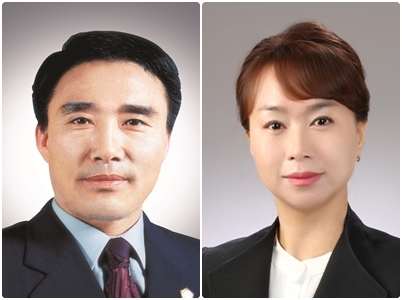 최인규 의장·김미란 의원