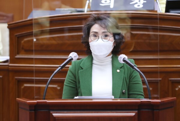 이경신 전주시의원