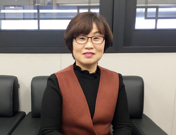 정미경 농협중앙회 진안군지부장