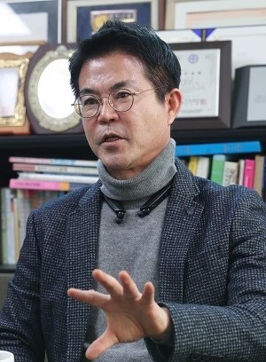 김형석 맥 인터내셔널 대표