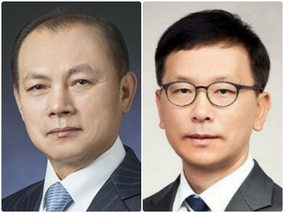 임용택 전북은행장·서한국 수석 부행장