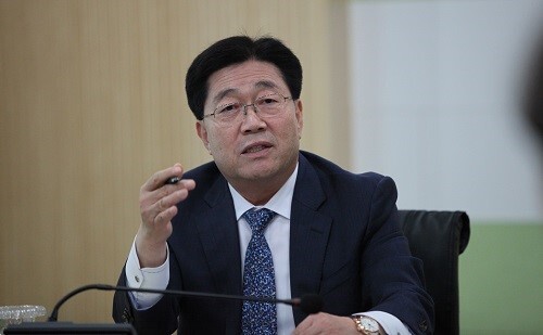 김천환 전북개발공사 사장