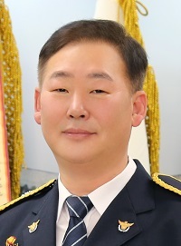 김주원 전주완산경찰서장