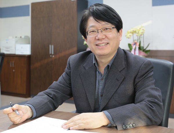 윤종욱 전북지방중소벤처기업청장