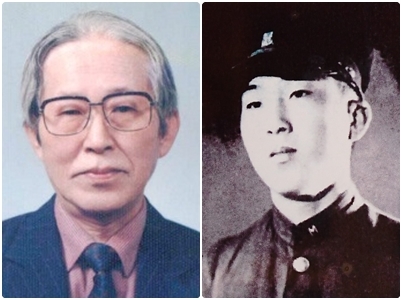 유기수 작가의 생전 모습.