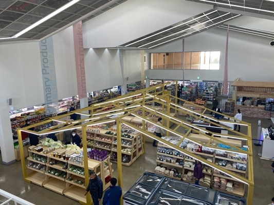 동김제농협 로컬푸드 복합문화센터