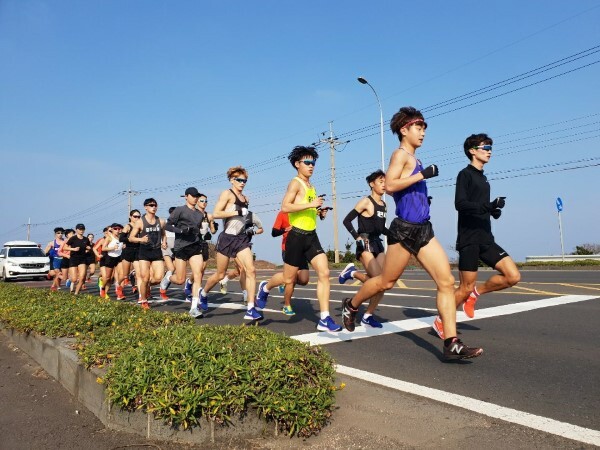 군산시청 육상부