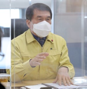 박성일 완주군수