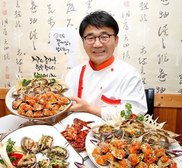 계곡가든 김철호 대표