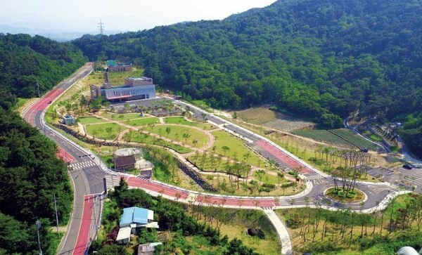 정읍 서남권 추모공원