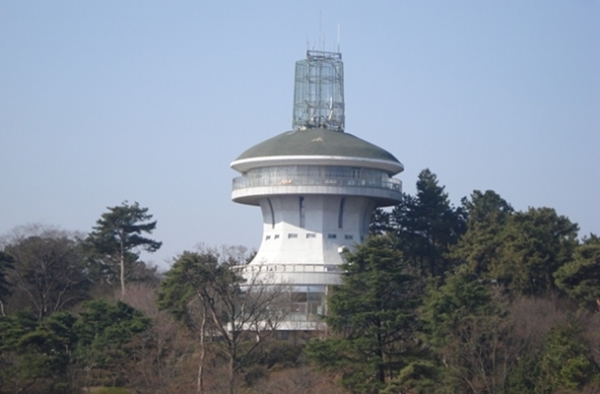 김제시 성산전망대