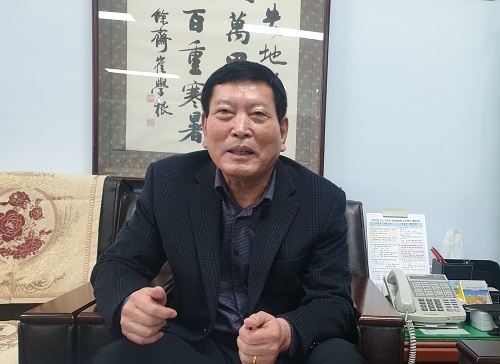 이재희 지평선축제제전위원장