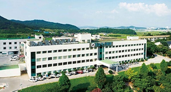 정읍아산병원 전경