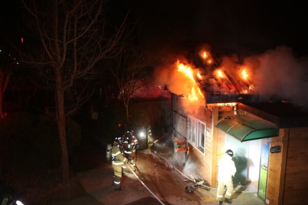 사진=전북소방본부