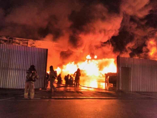 사진 전북소방본부 제공