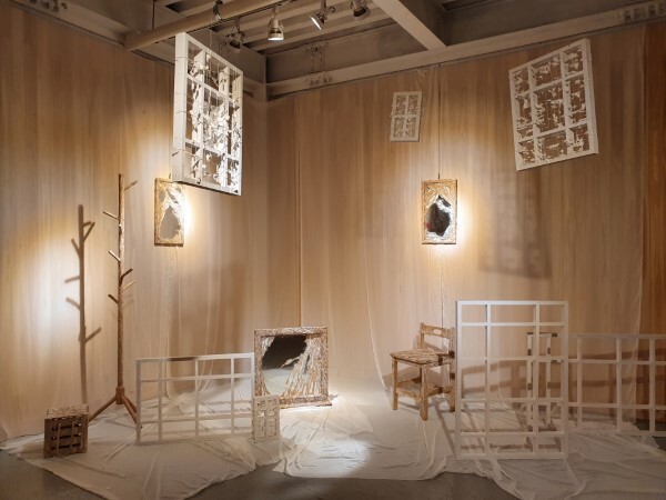 제2전시장 전경