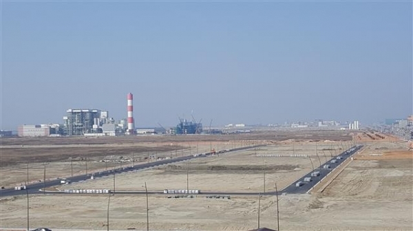 새만금 산업단지