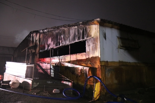 전북소방본부 제공