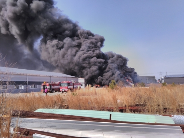 전북소방본부 제공