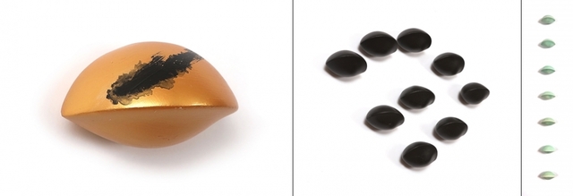 왼쪽부터 김선강 작가의 'Birth3421_001', 'Birth3421_018', 'Birth3421_022'.