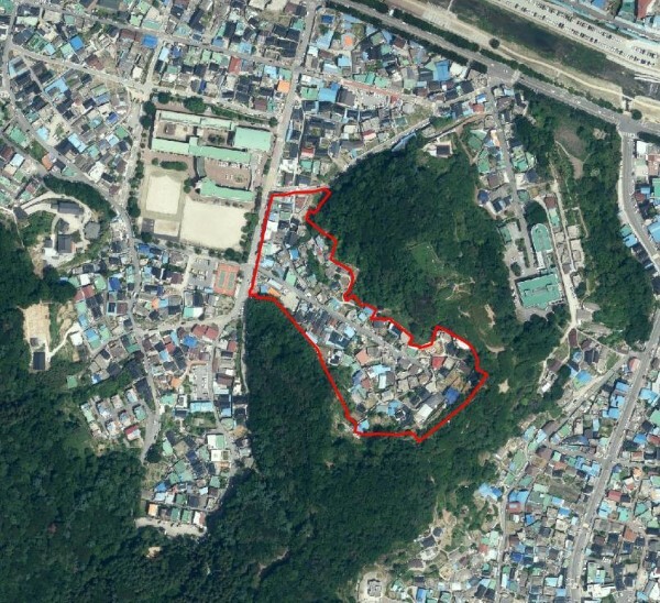 새뜰마을 환경개선 사업 선정된 전주 동완산동