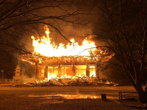 사진 제공=전북소방본부