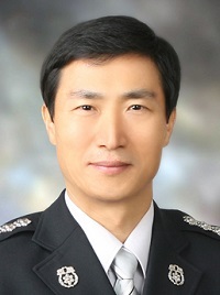 제태환 완주소방서장