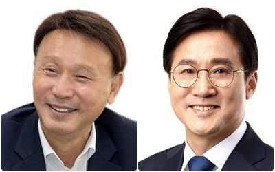강임준 시장·신영대 의원