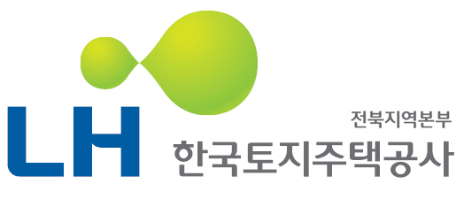 LH 전북지역본부 로고