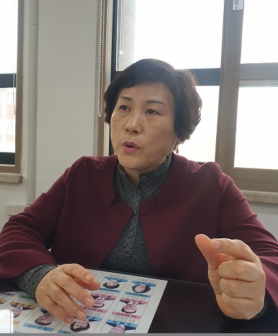 신미란 경제복지국장