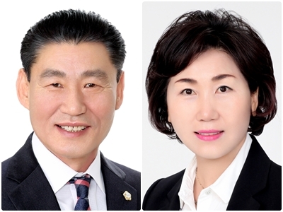 (왼쪽) 고경윤 의원 / (오른쪽) 이남희 의원