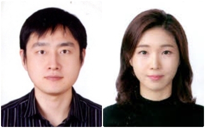 김종승 교수(왼쪽)·고지훈 전공의