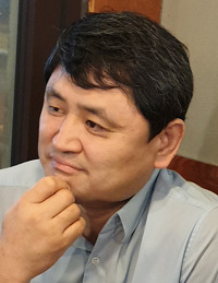 김신겸 전북도 물환경관리과 주무관