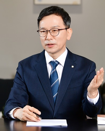 서한국 전북은행장