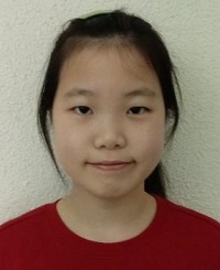 김다희 전주평화중학교 1학년