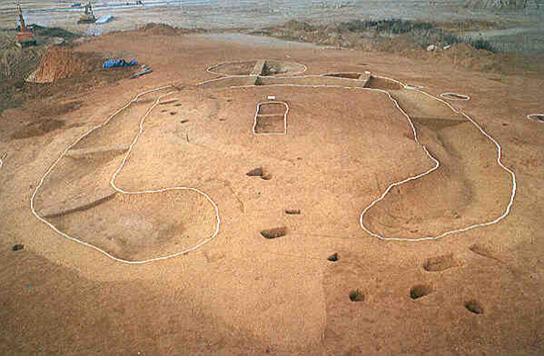 익산 영등동 1호 주구묘