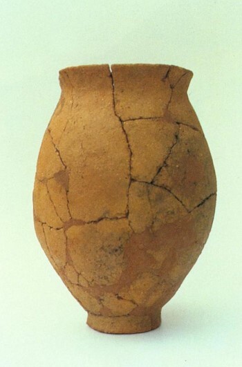 송국리유적 출토 토기