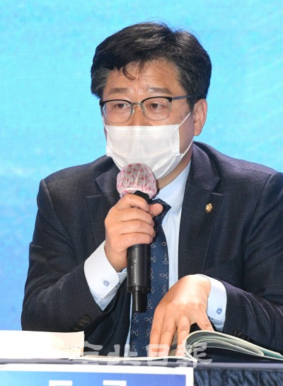 안호영 국회의원