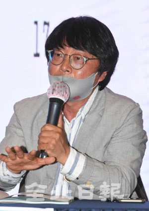 이정현 환경운동연합 전 사무처장