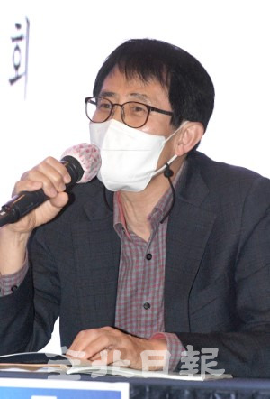 조상진 전북일보 객원논설위원