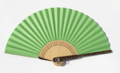 김동식 선자장 합죽선. /사진제공=무주최북미술관