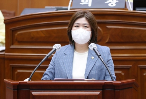 박윤정 전주시의원