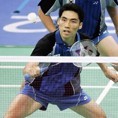 2004년 아테네 올림픽 출전 당시. /사진제공=김동문 교수