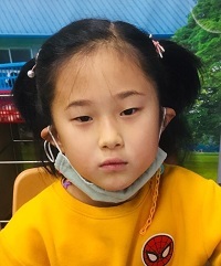 채예린(번암초 동화분교장 3학년)