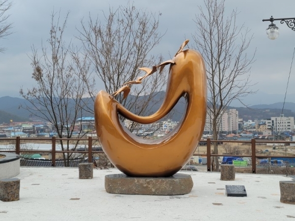 작품명 ‘소품’(소리를 품다)