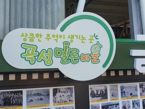 300여 가구가 멜론 농사를 짓는 곡성군에는 곡성읍, 겸면, 입면, 오곡면, 고달면을 중심으로 ‘곡성 멜론 농촌육복합산업지구’가 조성됐다. 대평리 금예마을은 아예 ‘멜론마을’로 불리고 있다. /사진제공=곡성멜론농촌융복합산업화사업단