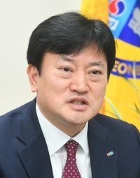 정강선 전북도체육회장