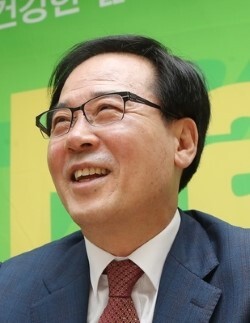 이강오 사무총장(2022 아태마스터스대회 조직위원회)