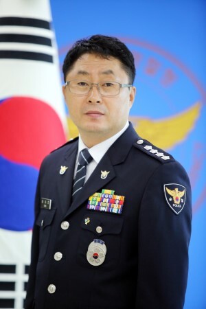 송승현 익산경찰서장